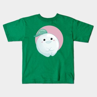 Kawaii Yokai Kodama Kids T-Shirt